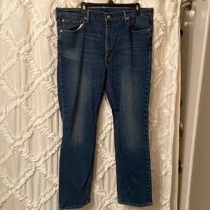 Men’s Levi Jeans